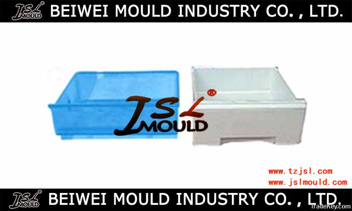 High qualtiy plastic drawer mould