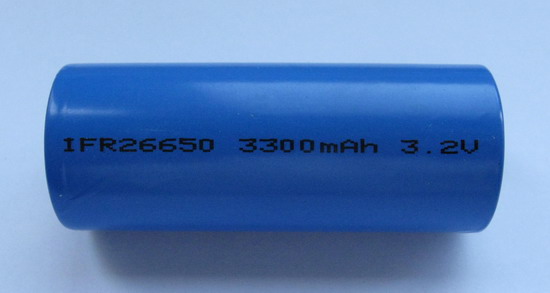 LiFePo4 battery