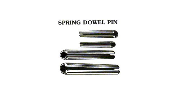 All Types of DOWEL PIN (Fasteners)