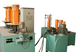 Bellows Forming Machine
