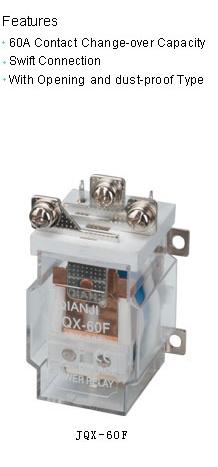 POWER RELAY JQX60F