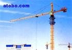 hydraulic tower crane