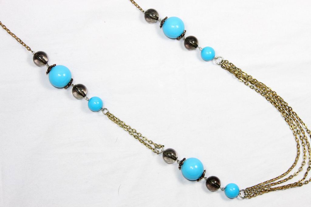 Fashion necklace, Fashion handmade necklace