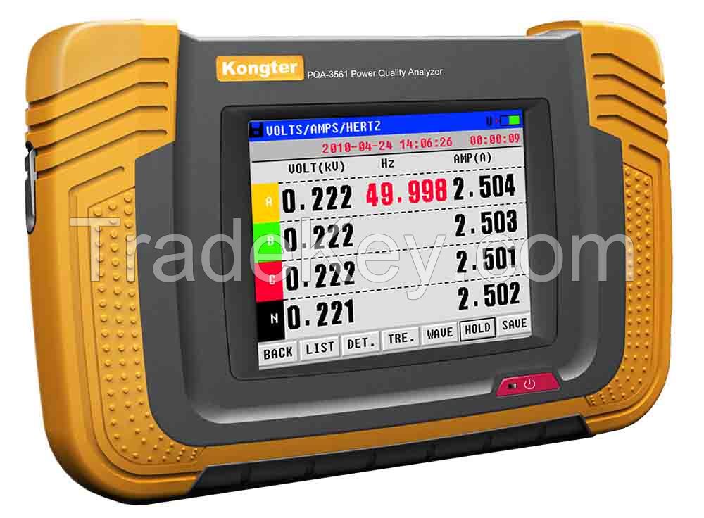 PQA-3561 Power Quality Analyzer