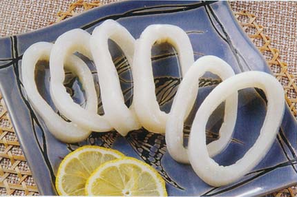 squid rings