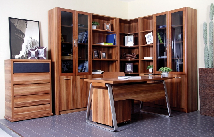 melamine home office furniture