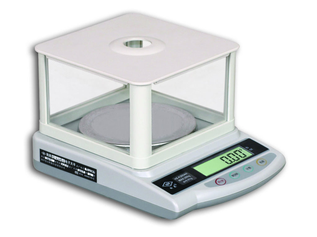 compact scale