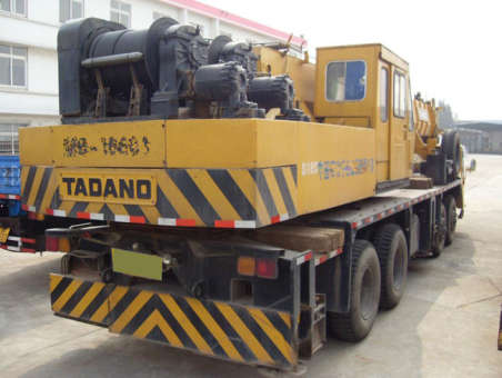 Tadano Hydraulic Crane