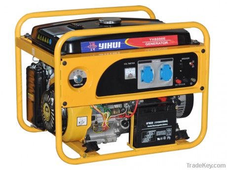 6kw petrol generator