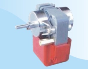 Shaded pole motor