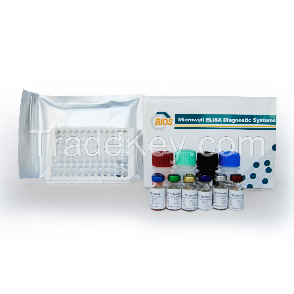 High Sensitivity & Specificity Human Diagnostic Elisa Test Kits