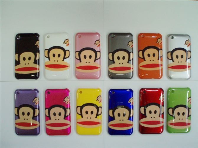paul frank case cover for iphone 3G, 3GS