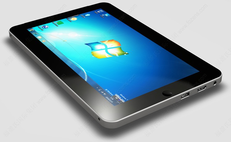 Tablet PC with N455 cpu