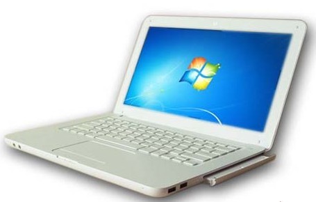 13.3inch laptop with DVD