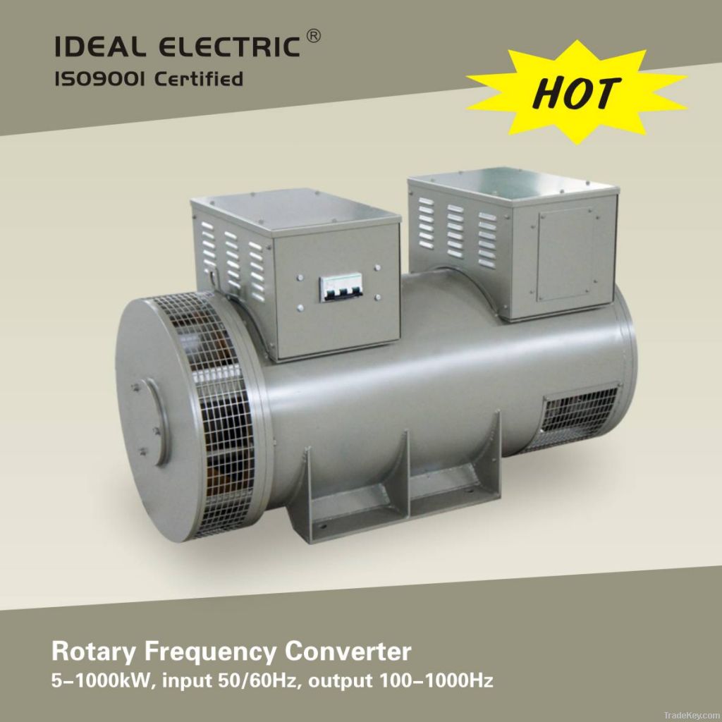Motor Generator (Rotary Frequency Converter)