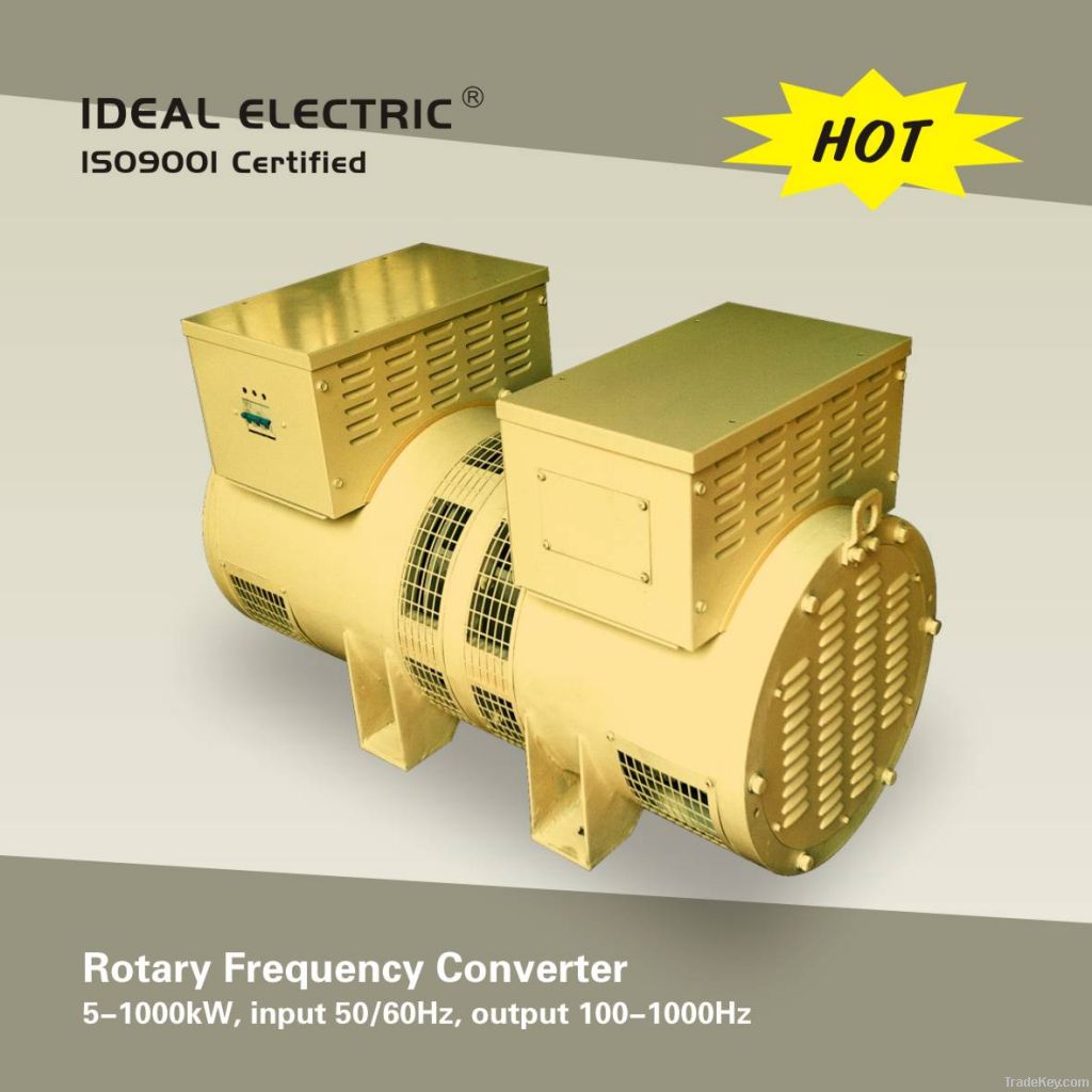 Motor Generator (Rotary Frequency Converter)