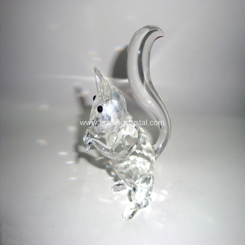 crystal squirrel