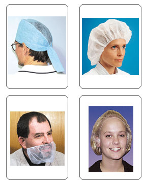 Bouffant Cap/Surgical Doctor Cap/PE Shower Cap