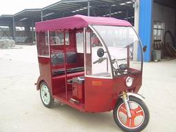 electric tricycle