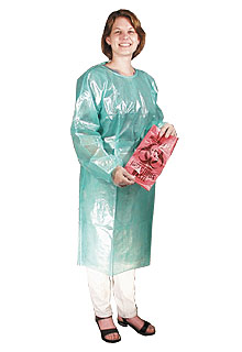 Polypropylene Isolation Gown,PP Isolation Gown