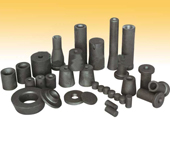 Sell Silicon Carbide Products pipes nozzles