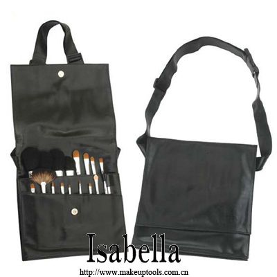 18 Pcs Artist Makeup Brush Set + Waist Pack