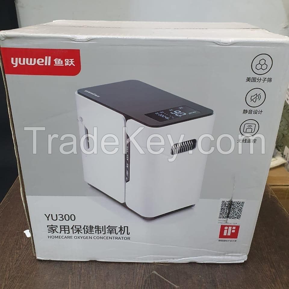 Yuwell Oxygen Concentrator 1-7 Litre For Homecare