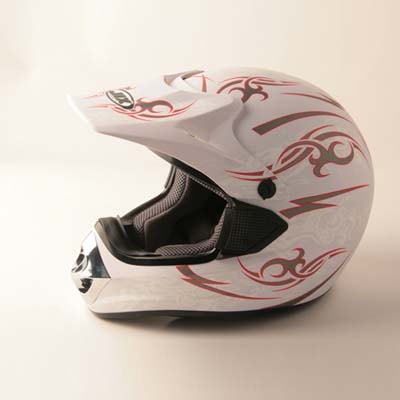 Cross helmet, Off-road Helmet (JX-F601, DOT approved)