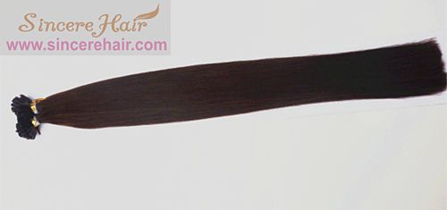 Pre-Bonded U Tip Hair Extensions, Fusion Hair Extension