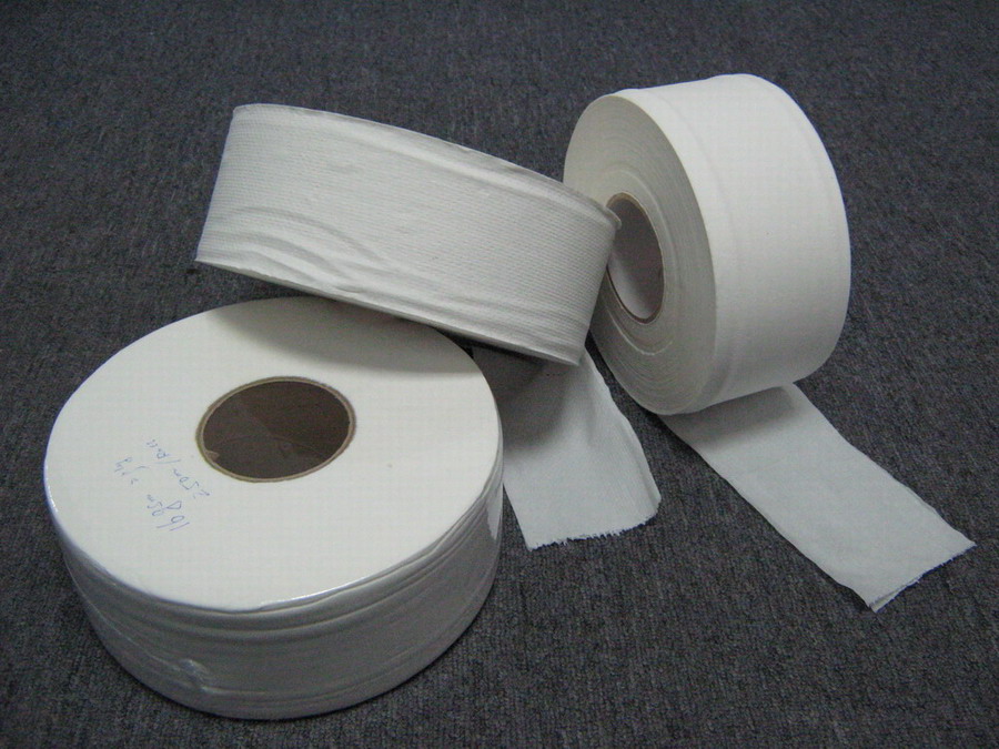 Jumbo Roll Tissue
