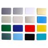 PE and PVDF aluminum composite panel