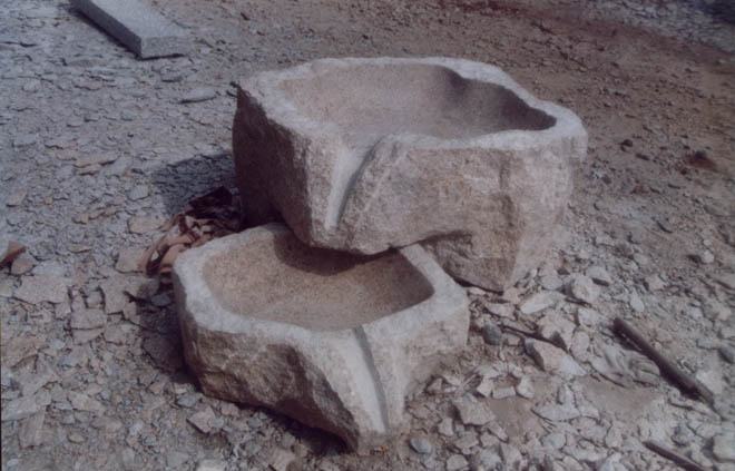 special stone bowl