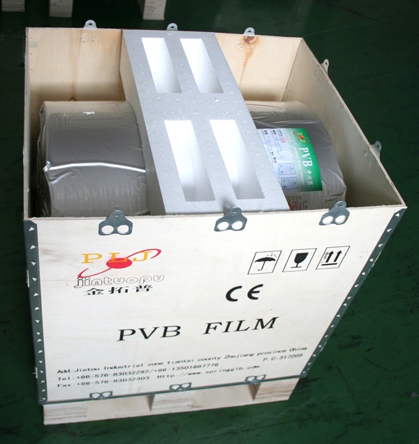 PVB Film Glazing
