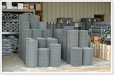 welded wire mesh