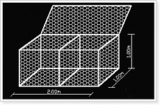 gabion box