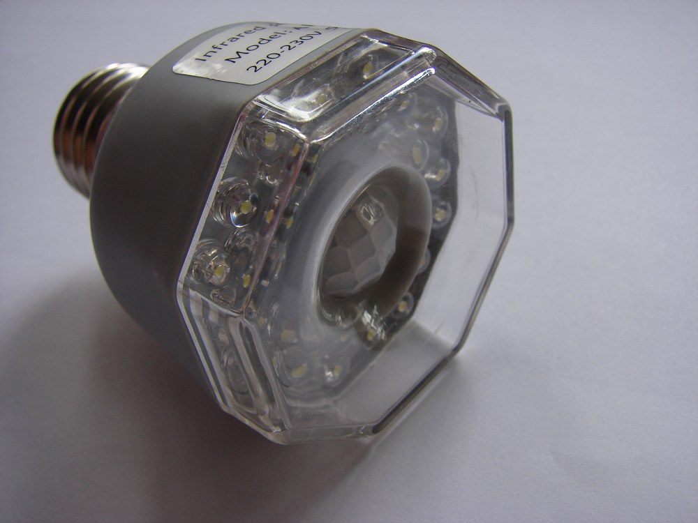 LED sensor lamp led sensor bulb