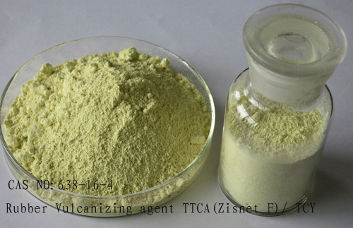 rubber curing agent TCY
