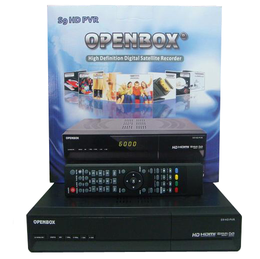 OPENBOX S9 HD PVR, OPENBOX S9 HD, the cheapest OPENBOX receiver
