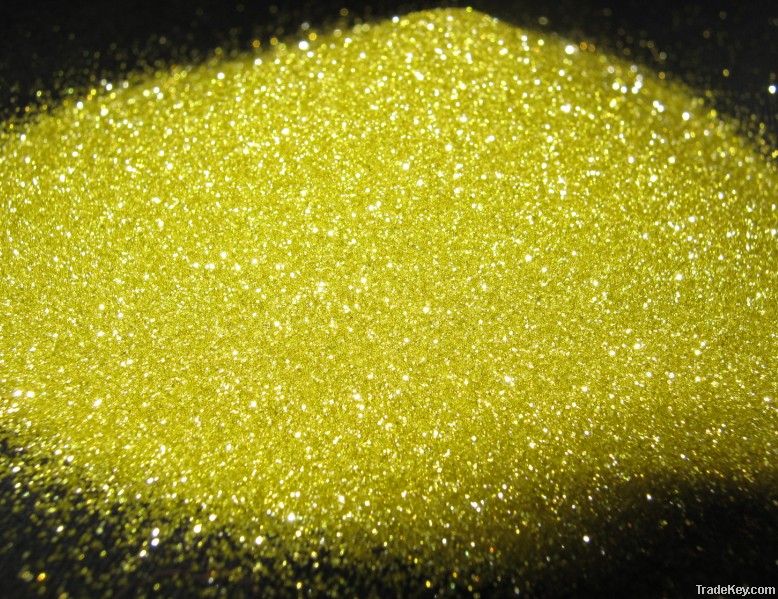 Synthetic diamond powder