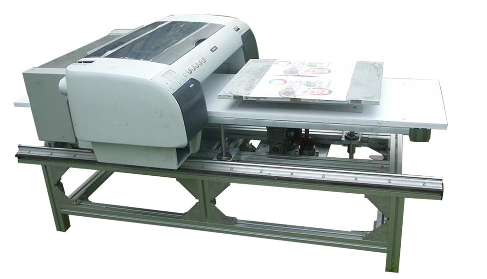 A2 Flat bed printer