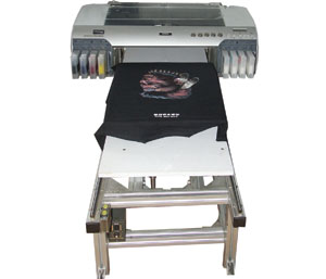 T-shirt Printing machine