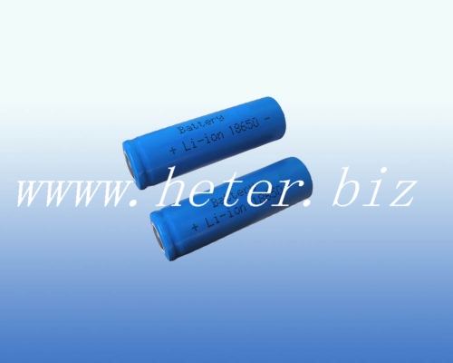 18650 LiFePO4 Lithium Battery (3.3V 1400mAh)