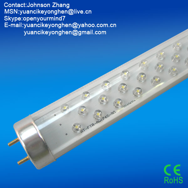 led T8 tube, LED tube, T8 LED tube