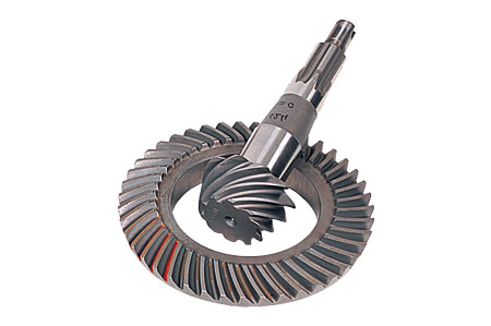 Crown Wheel & Pinion