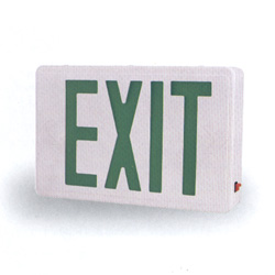 LED Exit signs, emergency exit  lights, exit sign light