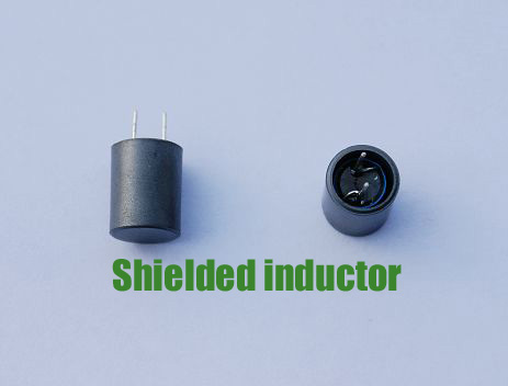 shielded inductor