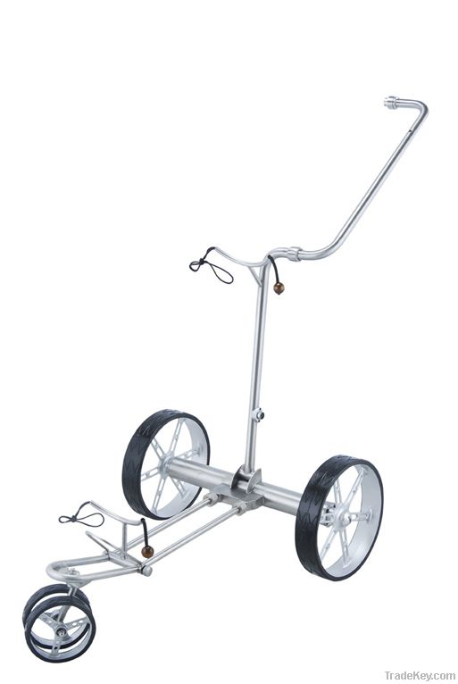 European Style Two Motor Electric Remote Golf Trolley SG003S1
