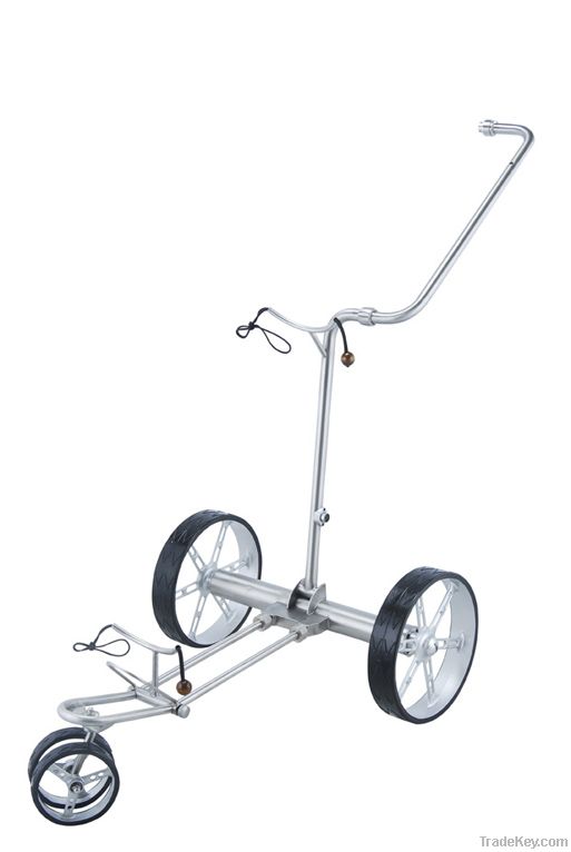 European Style Two Motor Electric Remote Golf Trolley Sg003s1