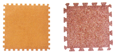 eva cork mat, floor mat