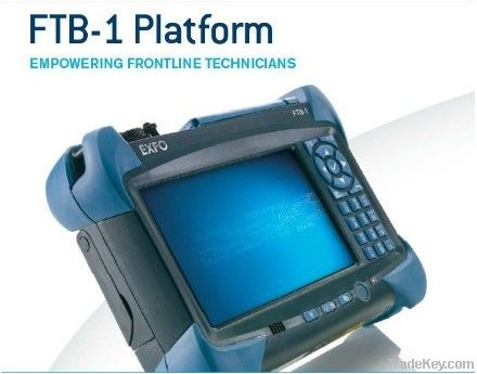 EXFO OTDR FTB-1-720/730 english language